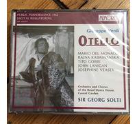 Del Monaco - Otello [Import]