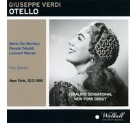 Del Monaco - Othello