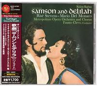 DEL MONACO & STEVENS - Samson & Delilah