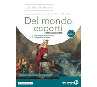 Del mondo esperti. Ediz. Bianca. Per le Scuole superiori. Con e-book. Con espansione online (Vol. 1)