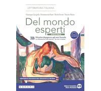 Del mondo esperti. Ediz. Bianca. Per le Scuole superiori. Con e-book. Con espansione online (Vol. 3B)