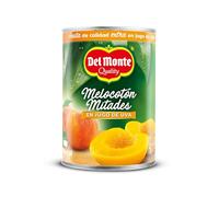 Del Monte - Mitades de Melocotón en Jugo de Uva, 415 g