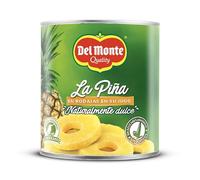 Del Monte Piña Rodajas en Jugo, 510g