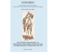 Del Nacionalcatolicisme A La Democràcia. Món Obrer Esglesia De B Ase I