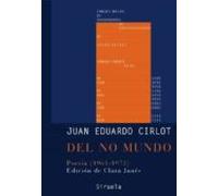 Del No Mundo: Poesia (1960-1973)