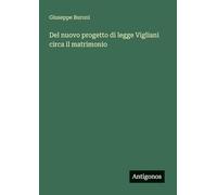 Del nuovo progetto di legge Vigliani circa il matrimonio