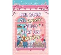 Del Odio Al Amor Solo Hay Un Favor