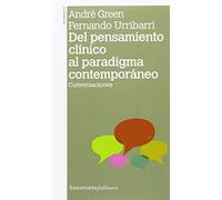 Del Pensamiento Clínico Al Paradigma Contemporáneo: Conversaciones (PSICOLOGIA Y PSICOANALISIS)