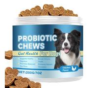 del Picor Cutáneo Canino | 200 Gramos Nutrición Reforzante | Soporte Digestivo para Cachorros,para Salud Corporal Metabolismo Energía Física De Alimentación Razas Pequeñas Medianas