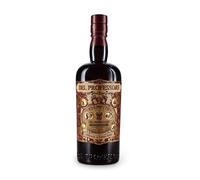 DEL PROFESSORE - Vermouth Clásico 0,75L, Vermouth Italiano, de Torino, Equilibrio de Sabores, Aromas Distintivos, Aperitivo con Moscató, Hierbas y Especias, Final Amargo y Redondo, 18% Vol. de Alcohol