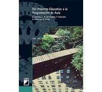 Del Proyecto Educativo A La Programación De Aula