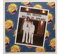Del Reeves And Billie Jo Spears - By Request LP (Vinyl Album) US United Artists 1976