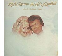 Del Reeves & Liz Lyndell - Let's Go To Heaven Tonight [Vinyl LP]