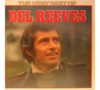 Del Reeves - The Very Best Of Del Reeves - United Artists Records - UAS 29 29 757 Z
