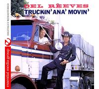 Del Reeves - Truckin Ana Movin