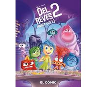Del revés 2. El cómic (Disney. Del revés 2)