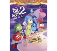Del revés 2. Gran llibre de la pel·lícula (Disney)