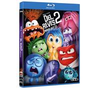 Del Revés 2 [Blu-ray] (2024) Inside Out 2