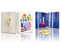 Del Reves 2 (Inside Out 2) (Steelbook) (Blu-ray) [Blu-ray]