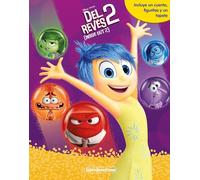 Del revés 2. Libroaventuras: Incluye un cuento, figuritas y un tapete