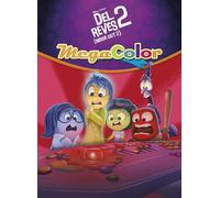 Del revés 2. Megacolor (Disney. Del revés 2)