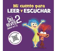Del revés 2. Mi cuento para leer y escuchar: Incluye código QR con audio