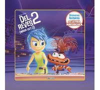Del revés 2. Primeros lectores en letra MAYÚSCULA (Disney. Del revés 2)
