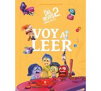 Del revés 2. Voy a leer: Un cuento para leer solo (Disney. Del revés 2)