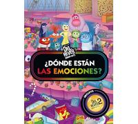 Del revés. ¿Dónde están las emociones? (¿Dónde está?)