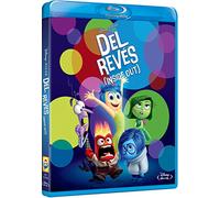 DEL REVÉS (INSIDE OUT) (BLU-RAY)