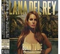Del Rey, Lana - Born To Die The Paradise Edition