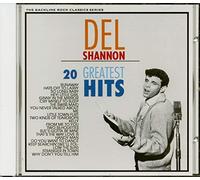 Del Shannon - 20 Greatest Hits (CD)