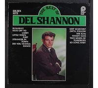 DEL SHANNON - best of