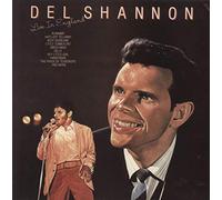 Del Shannon - Del Shannon - Live In England - Fame - FA 3020, Liberty - FA 3020