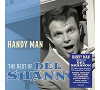 Del Shannon - Handy Man: the Best of (2cd-Digipak)