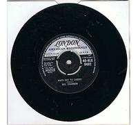 DEL SHANNON Hats Off to Larry / Don't Gild the Lily Lily 7" 45