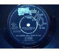 Del Shannon - KEEP SEARCHIN' 7 INCH (7" VINYL 45) UK STATESIDE 1964