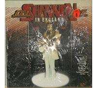 DEL SHANNON - LIVE IN ENGLAND LP UK UNITED ARTISTS 1973