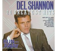 Del Shannon - Runaway-20 greatest hits