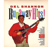 Del Shannon - runaway hits! LP