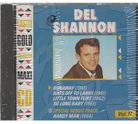 Del Shannon - Runaway [Single-CD]