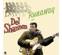Del Shannon Runaway (Vinyl) 12" Album