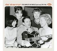 Del Shannon The Complete UK Singles (And More) 1961-1966 (CD) Album
