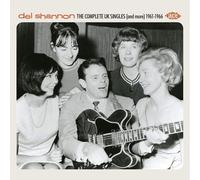 Del Shannon The Complete UK Singles (And More) 1961-1966 (CD) (Importación USA)