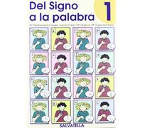 Del signo a la palabra 1
