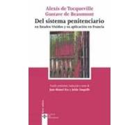 Del Sistema Penitenciario En Estados Unidos Y Su Aplicacion En Fr Anci