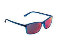 Del Sol Solize Good Vibes Only - Cambia de color de azul transparente para unisex - Lente profesional polarizada, protección 100% UVA/UVB - 1 pieza de gafas