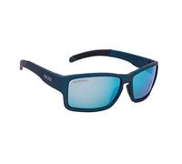 Del Sol Solize Never Gonna Leave - Cambia de color de carbón a azul por DelSol para unisex, lentes polarizadas Pro, lentes espejadas, protección 100% UVA/UVB, 1 pieza de lentes