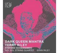 DEL SOL STRING QUARTET; GYAN RILEY Dark Queen Mantra (CD) (Importación USA)