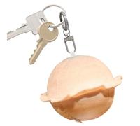 del Solar - Colgante de 7,5 cm con Relleno Suave para Colgar, réplica de Planeta, Peluches, para Bolsos, monederos, Joyas, Carteras, Mochilas, Mujeres, Hombres, niñas